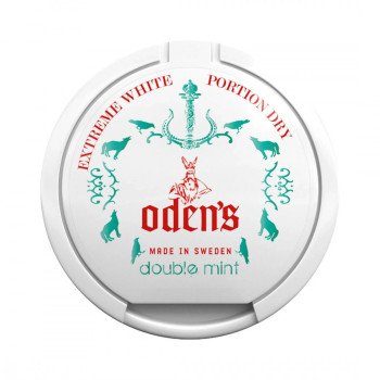 Odens Double Mint 16г