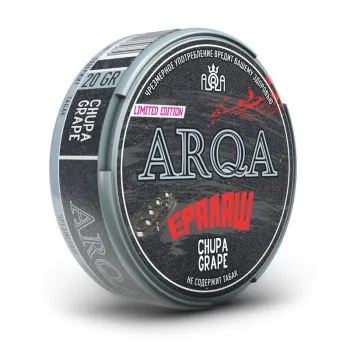 ARQA СЛОВО ПАЦАНА Chupa Grape - ЕРАЛАШ
