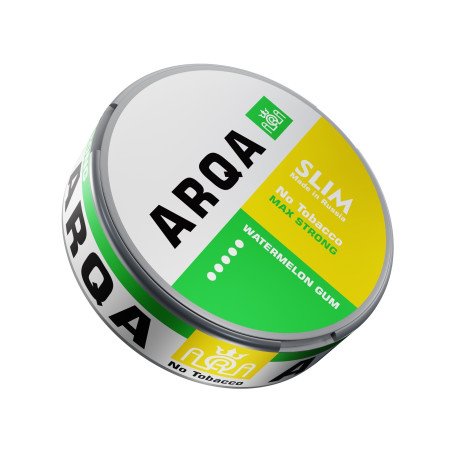 ARQA SLIM Watermelon Gum