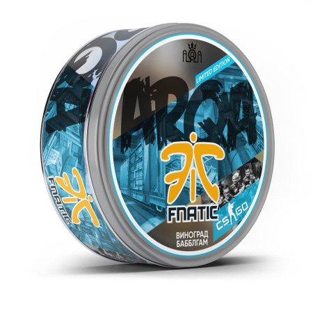 ARQA CS:GO FNATIC - Виноград, бабл гам
