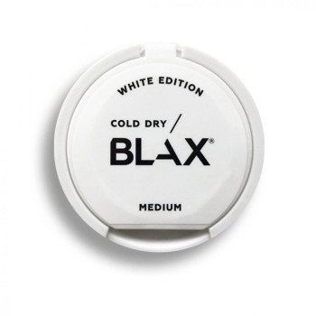 Blax White Edition