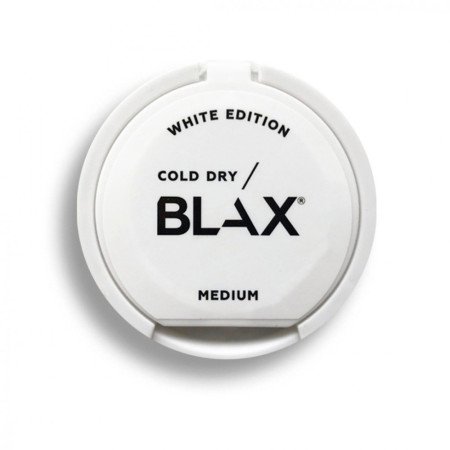Blax White Edition