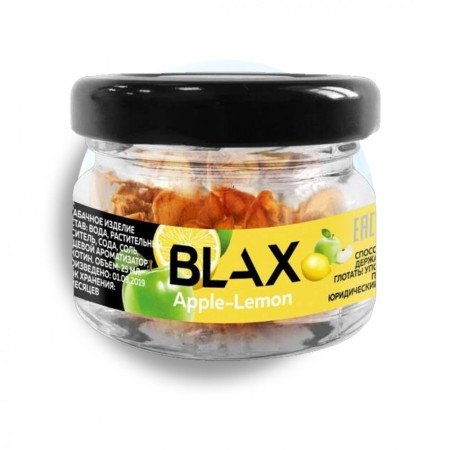 Blax Apple Lemon