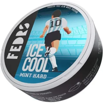 Fedrs Ice Cool 10 Mint Hard Maradona