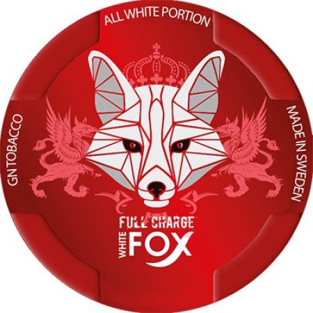 White Fox Full Charge