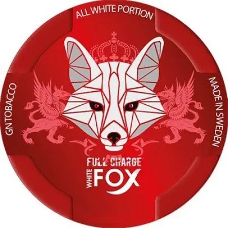 White Fox Full Charge