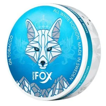 White Fox Portion