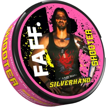 FAFF Silverhand