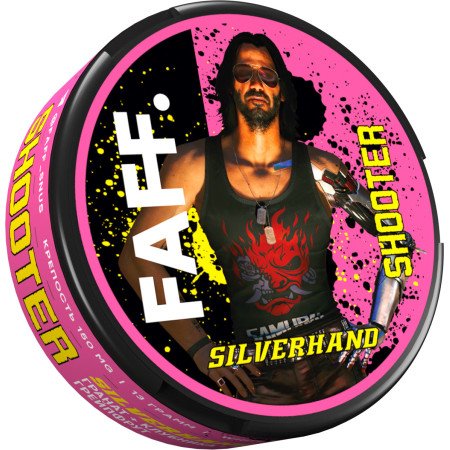 FAFF Silverhand