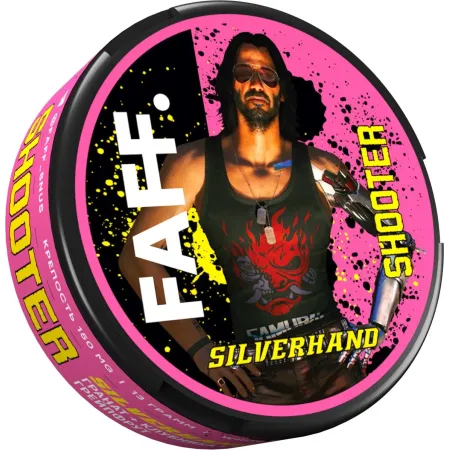 FAFF Silverhand
