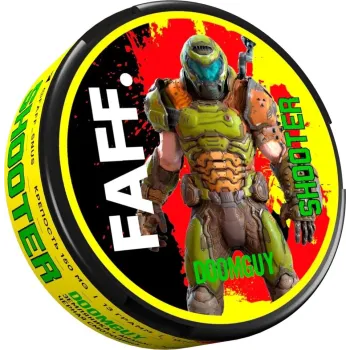 FAFF Doomguy