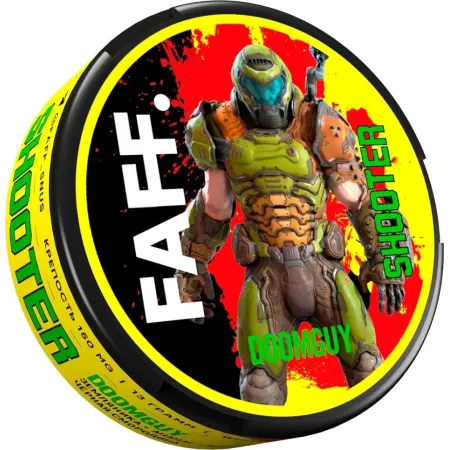 FAFF Doomguy