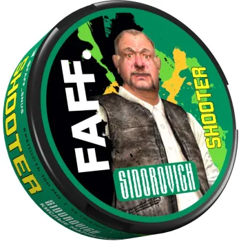 FAFF Sidorovich