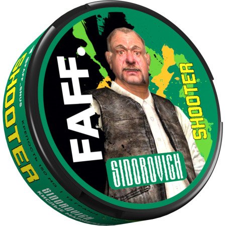 FAFF Sidorovich