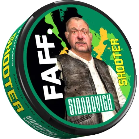 FAFF Sidorovich