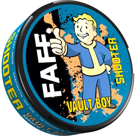 FAFF Vault Boy