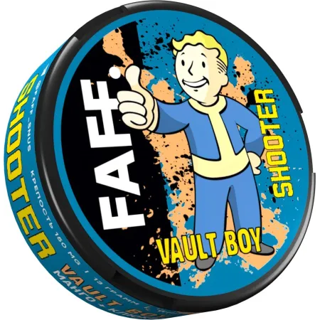 FAFF Vault Boy
