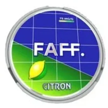 FAFF Citron