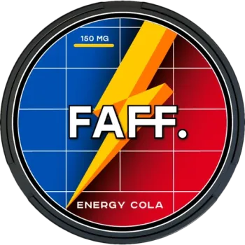 FAFF Energy Cola
