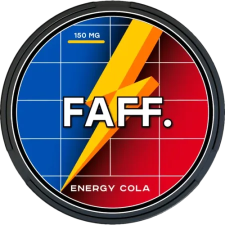 FAFF Energy Cola