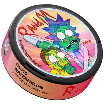 RANDM BY FAFF GUMS WATERMELON