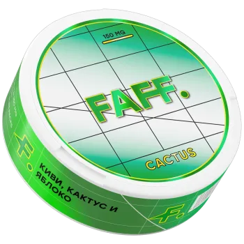 FAFF Cactus