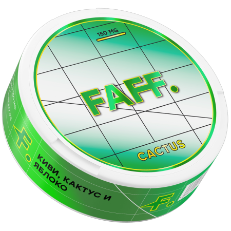 FAFF Cactus