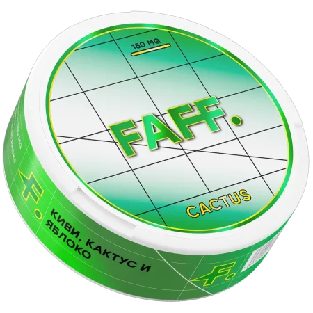 FAFF Cactus