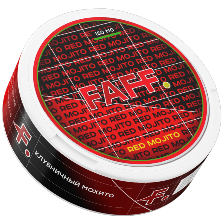 FAFF Red Mojito