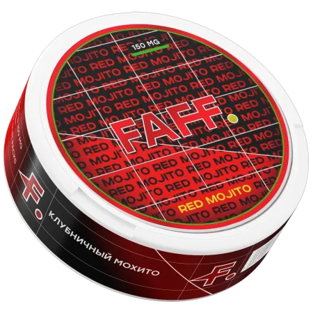 FAFF Red Mojito