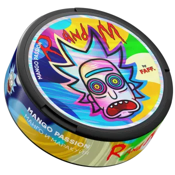 RANDM BY FAFF MANGO PASSION