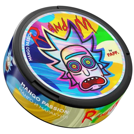 RANDM BY FAFF MANGO PASSION