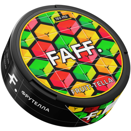 FAFF Fruit-Tella