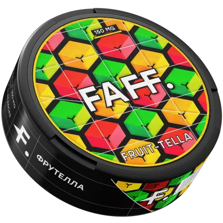 FAFF Fruit-Tella