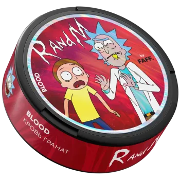 RANDM BY FAFF BLOOD