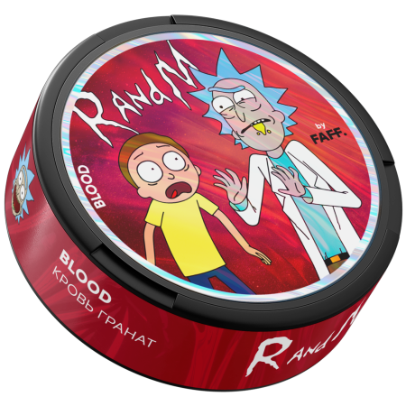 RANDM BY FAFF BLOOD