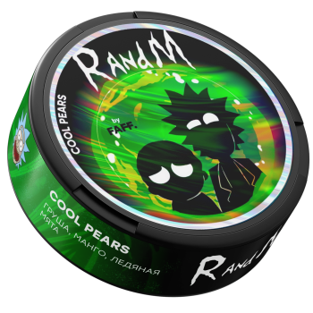 RANDM BY FAFF COOL PEARS
