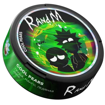 RANDM BY FAFF COOL PEARS
