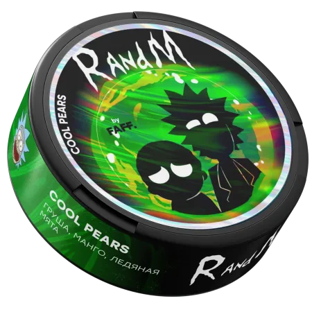 RANDM BY FAFF COOL PEARS