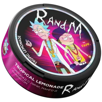 RANDM BY FAFF TROPIC LEMONADE