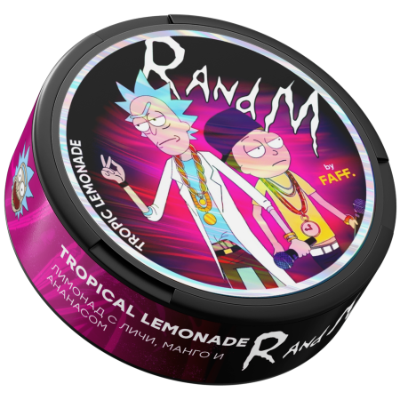 RANDM BY FAFF TROPIC LEMONADE