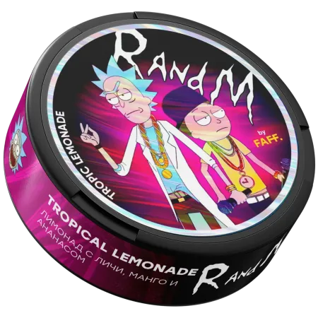 RANDM BY FAFF TROPIC LEMONADE