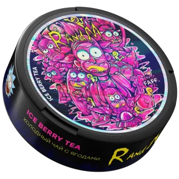 RANDM BY FAFF ICE BERRY TEA