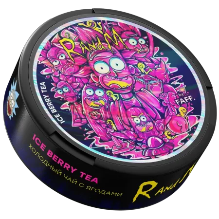 RANDM BY FAFF ICE BERRY TEA