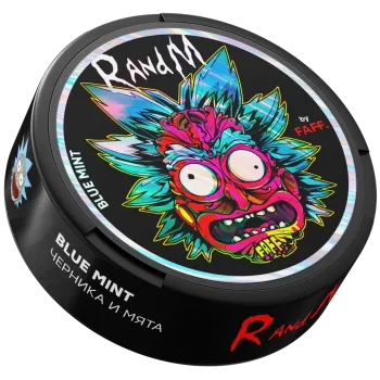 RANDM BY FAFF BLUE MINT