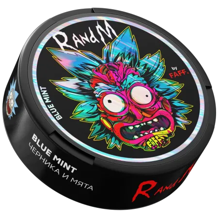 RANDM BY FAFF BLUE MINT
