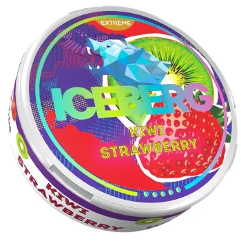Iceberg Kiwi Strawberry
