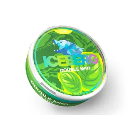 Iceberg Double Mint