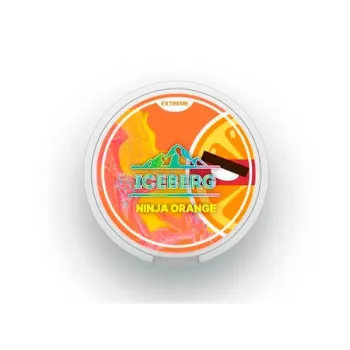 Iceberg Ninja Orange