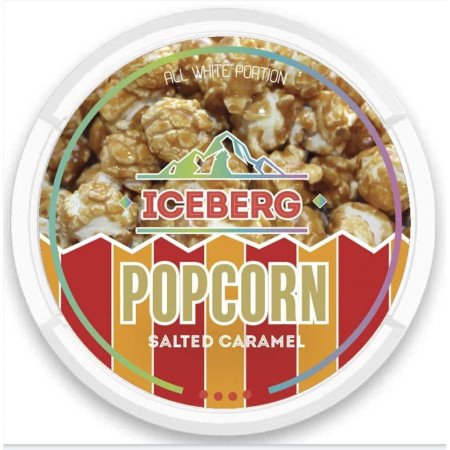 Iceberg Popcorn
